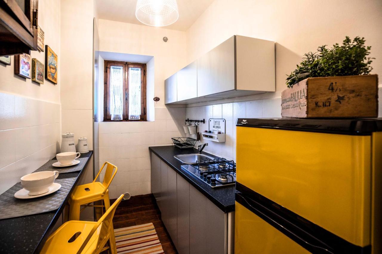 Appartamento Le Stanze del Ciondolo Montepulciano Stazione Esterno foto