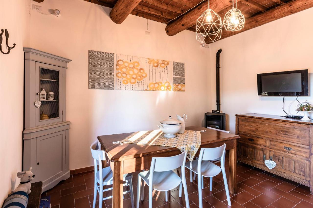 Appartamento Le Stanze del Ciondolo Montepulciano Stazione Esterno foto
