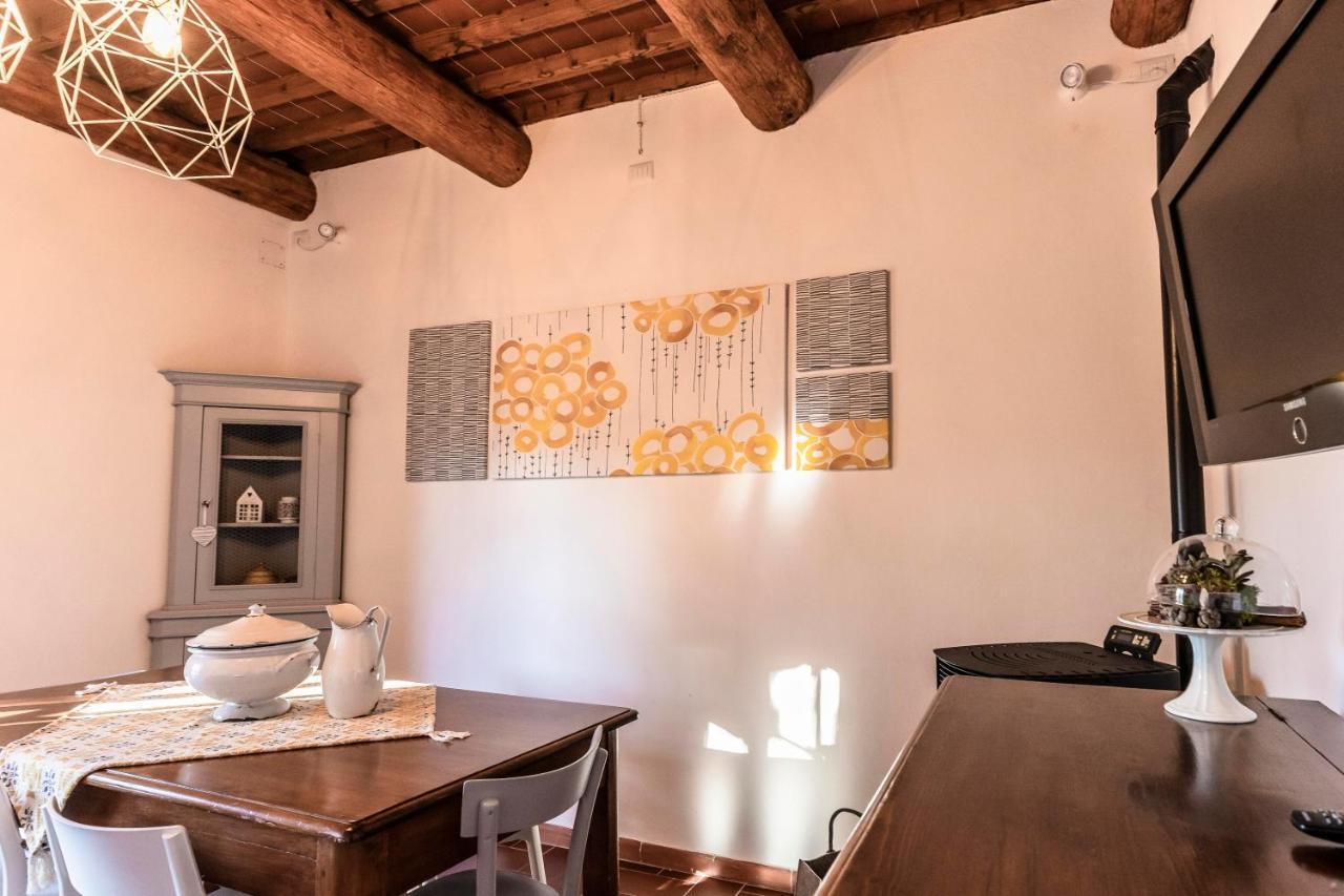 Appartamento Le Stanze del Ciondolo Montepulciano Stazione Esterno foto