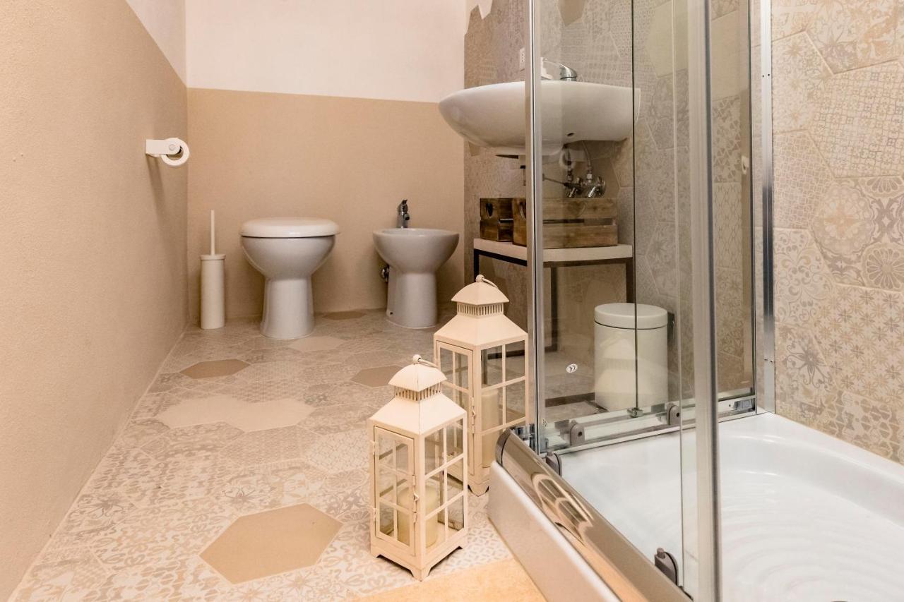 Appartamento Le Stanze del Ciondolo Montepulciano Stazione Esterno foto