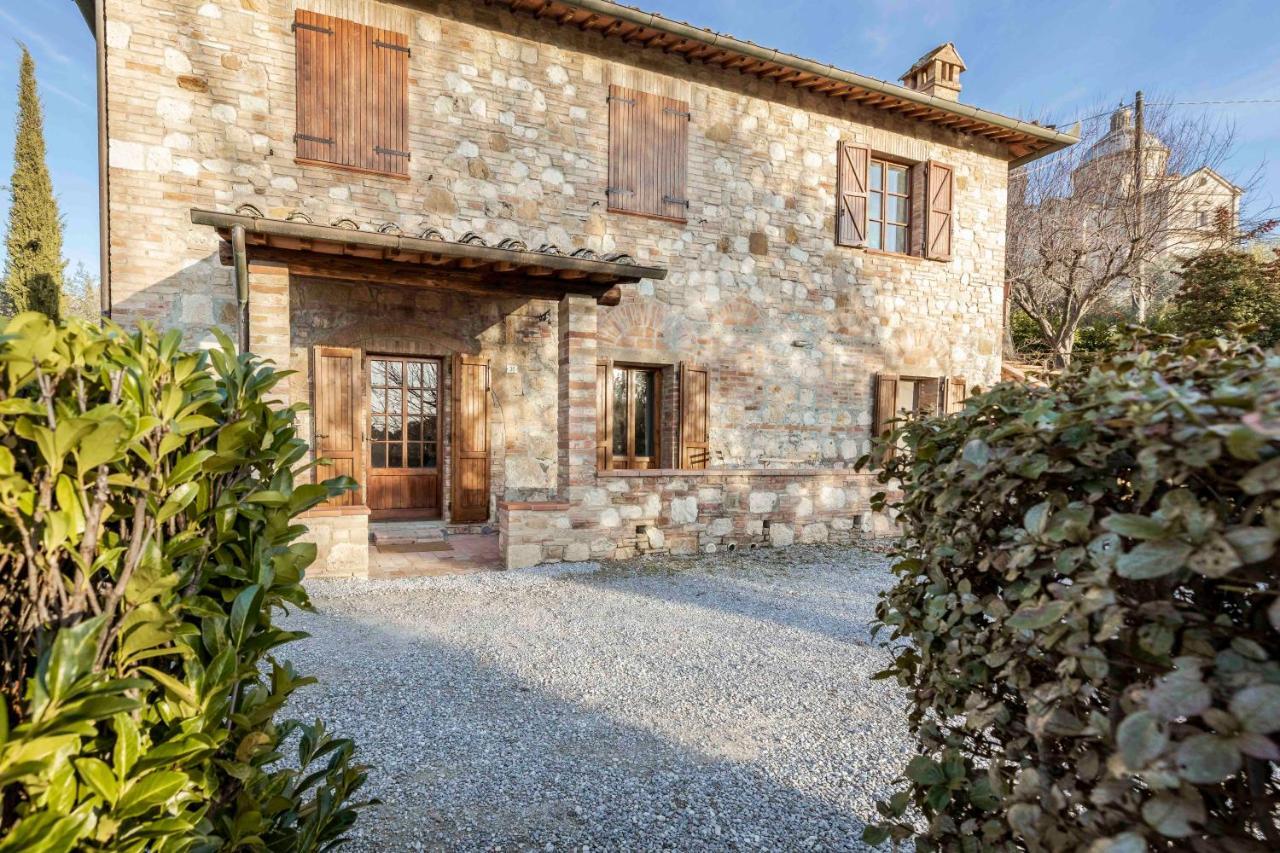 Appartamento Le Stanze del Ciondolo Montepulciano Stazione Esterno foto