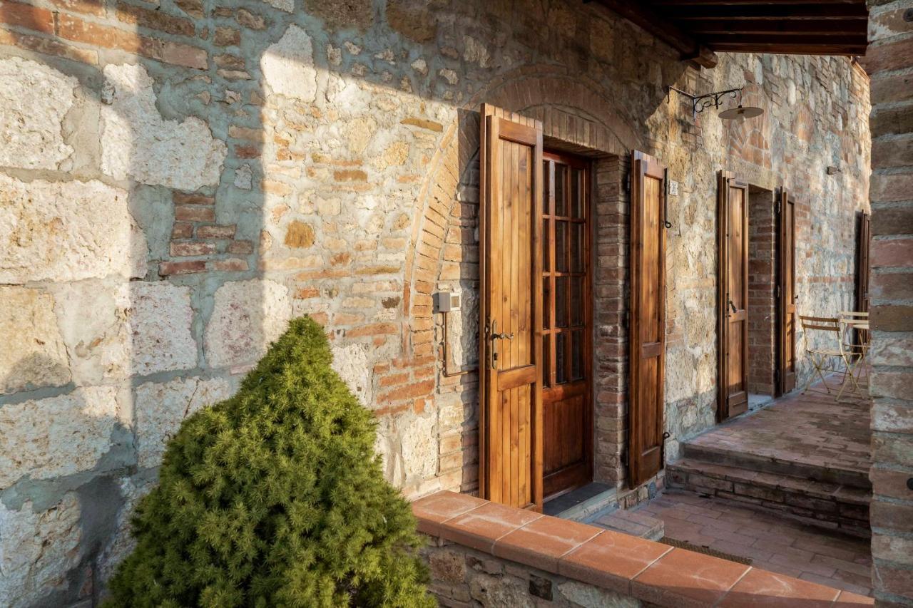 Appartamento Le Stanze del Ciondolo Montepulciano Stazione Esterno foto